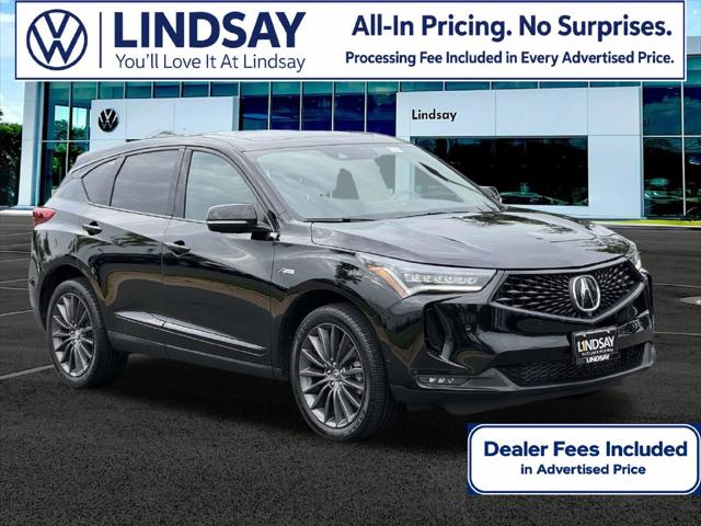 2023 Acura RDX A-SPEC Advance Package for sale in Manassas, VA
