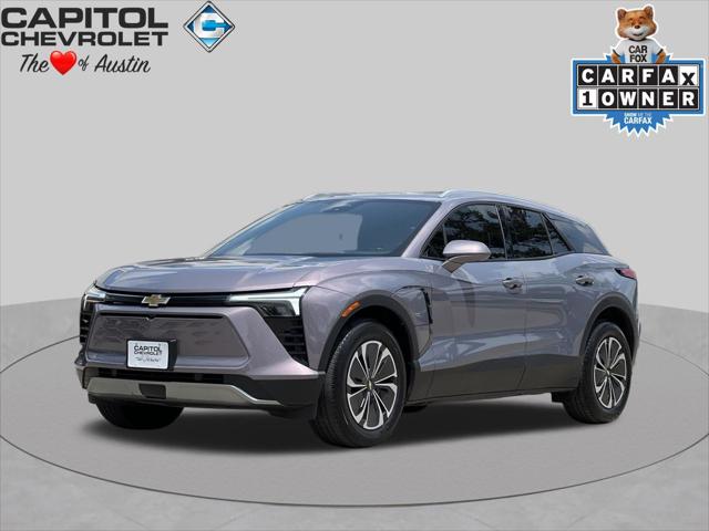 2024 Chevrolet V Blazer eAWD 2LT for sale in Austin, TX