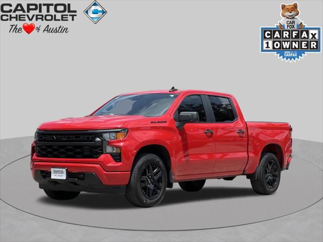 2024 Chevrolet Silverado 1500 2WD Crew Cab Short Bed Custom for sale in Austin, TX