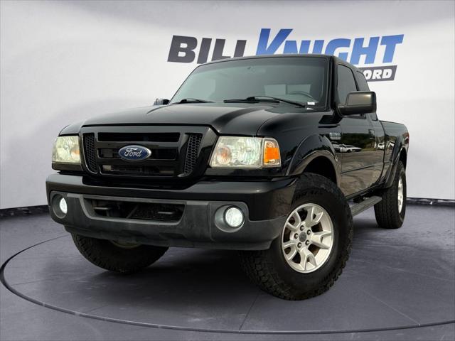 2011 Ford Ranger Sport for sale in Tulsa, OK