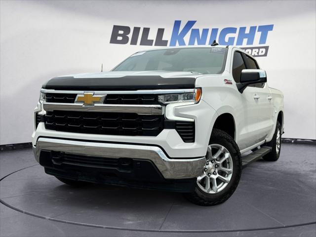 2023 Chevrolet Silverado 1500 4WD Crew Cab Standard Bed LT for sale in Tulsa, OK