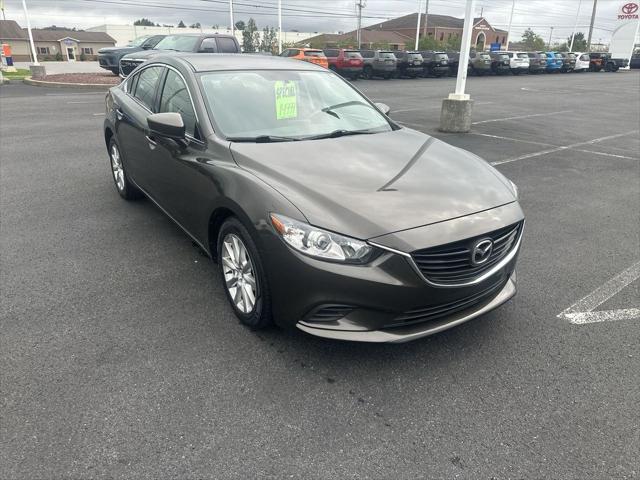2017 Mazda Mazda6 Sport for sale in DuBois, PA