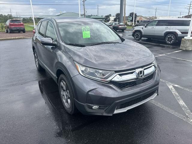 2017 Honda CR-V EX for sale in DuBois, PA