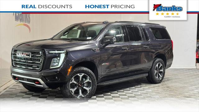 2026 GMC Yukon XL 4WD AT4 for sale in Concord, NH