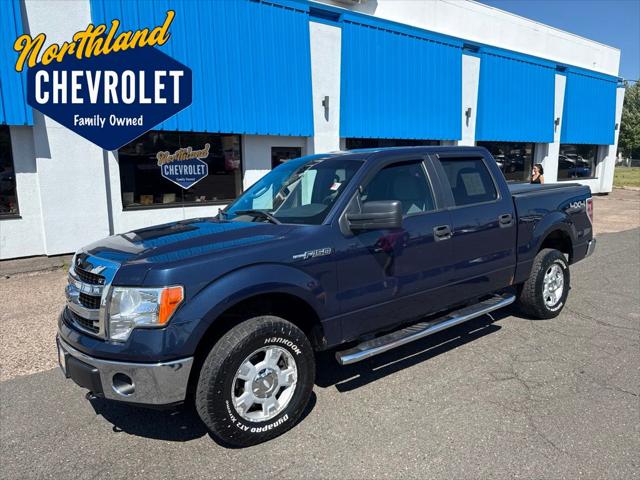 2013 Ford F-150 XLT for sale in Superior, WI