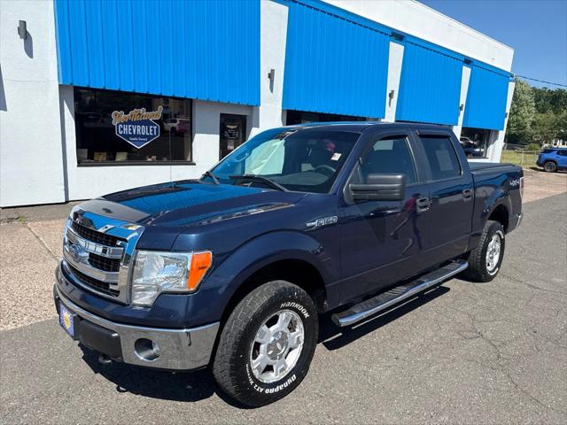 2013 Ford F-150 XLT