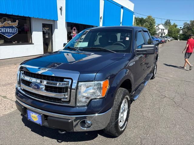2013 Ford F-150 XLT