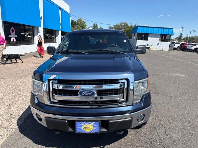 2013 Ford F-150 XLT