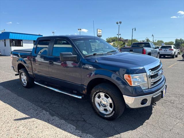 2013 Ford F-150 XLT