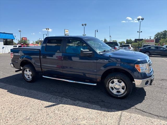 2013 Ford F-150 XLT