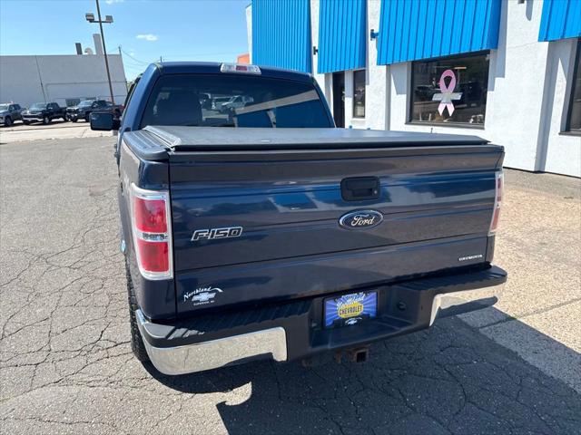 2013 Ford F-150 XLT