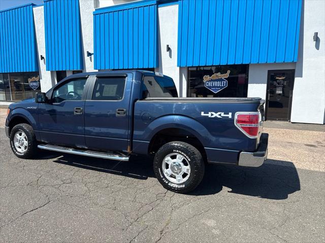 2013 Ford F-150 XLT