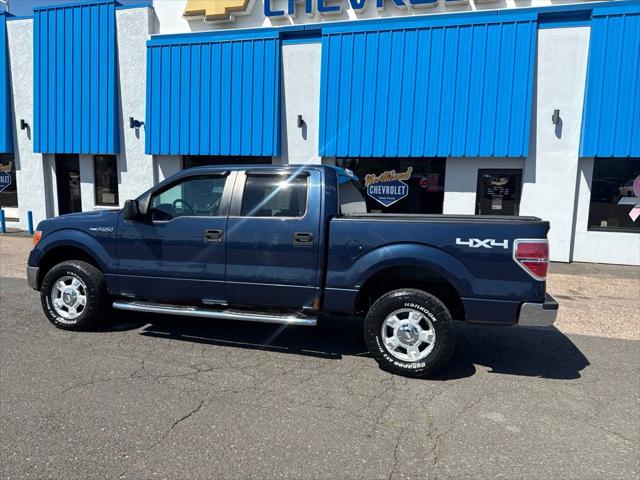 2013 Ford F-150 XLT