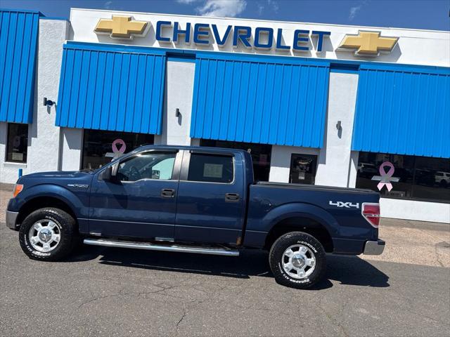 2013 Ford F-150 XLT