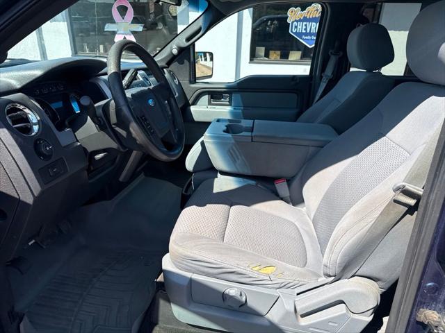2013 Ford F-150 XLT