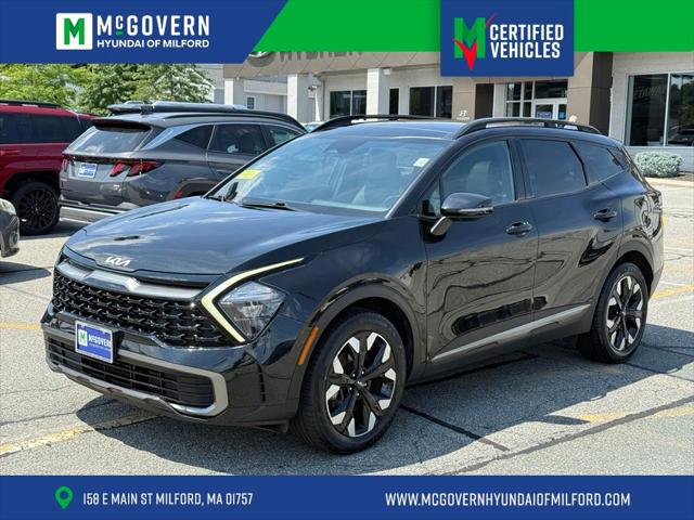 2023 Kia Sportage Plug-In Hybrid X-Line for sale in Milford, MA