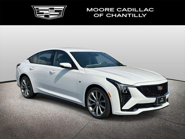 2026 Cadillac CT5 Sport RWD for sale in Chantilly, VA