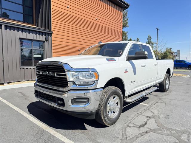 2021 Ram 3500 Big Horn Crew Cab 4x4 8 Box for sale in Bend, OR