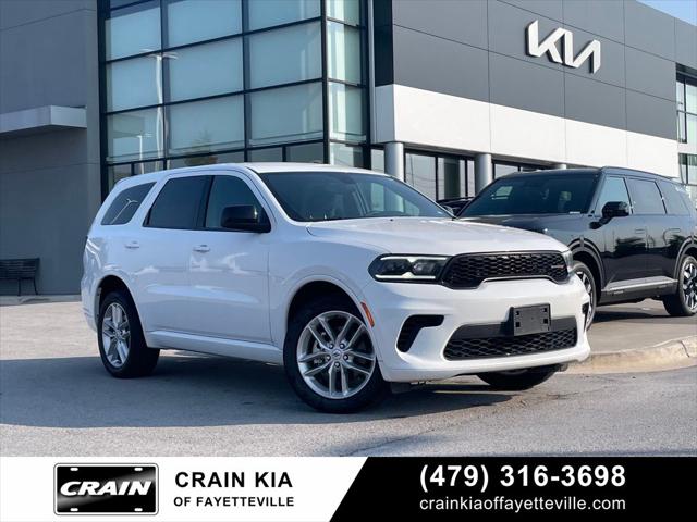 2025 Dodge Durango GT AWD for sale in Fayetteville, AZ