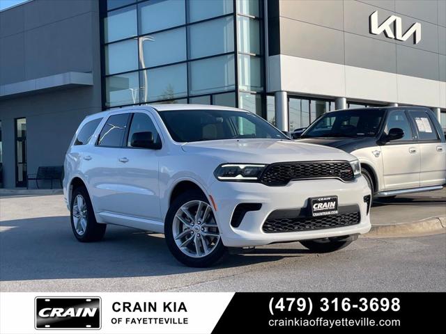 2025 Dodge Durango GT AWD for sale in Fayetteville, AZ