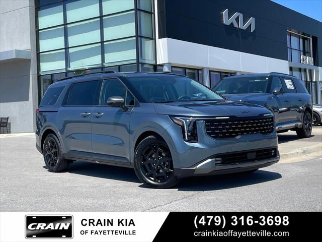 2027 Kia Carnival SX for sale in Fayetteville, AZ