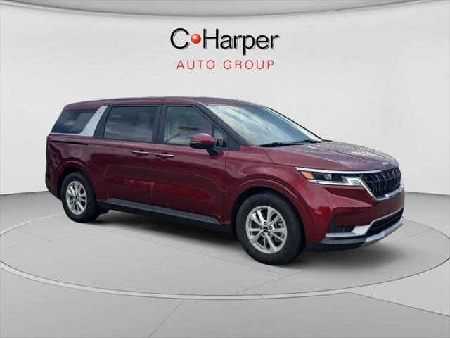 2024 Kia Carnival MPV LX Seat Package for sale in Belle Vernon, PA