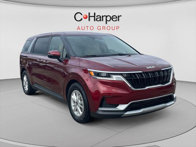 2024 Kia Carnival MPV LX Seat Package for sale in Belle Vernon, PA