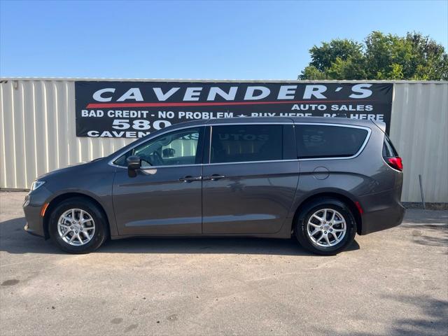 2023 Chrysler Pacifica Touring L