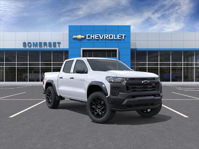 2026 Chevrolet Colorado Trail Boss, 4WD for sale in Somerset, PA