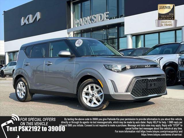 2025 Kia Soul LX for sale in Knoxville, TN