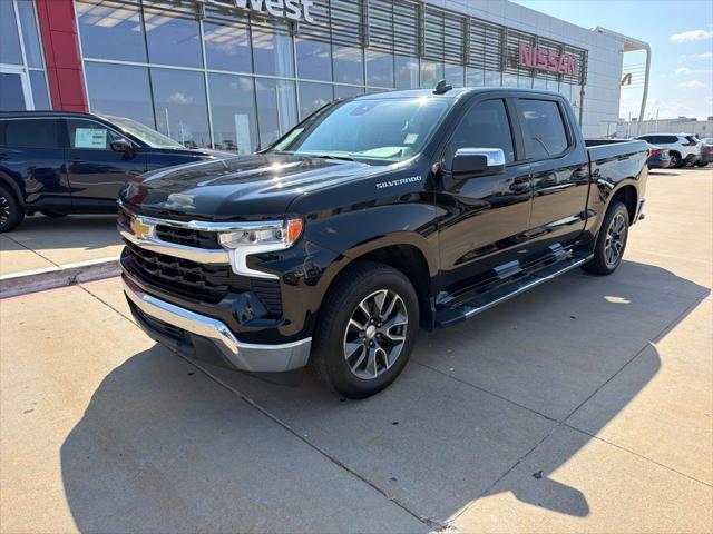 2024 Chevrolet Silverado 1500 2WD Crew Cab Short Bed LT for sale in Oklahoma City, OK