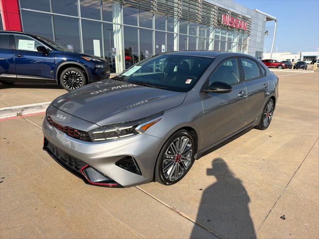 2022 Kia Forte GT for sale in Oklahoma City, OK