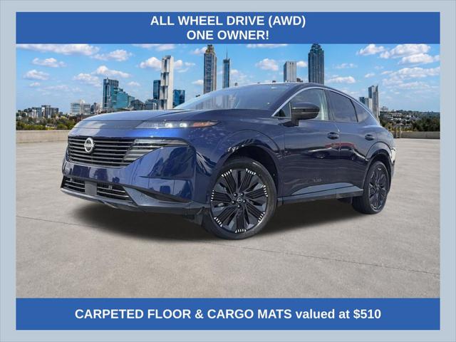 2025 Nissan Murano Platinum for sale in Morrow, GA