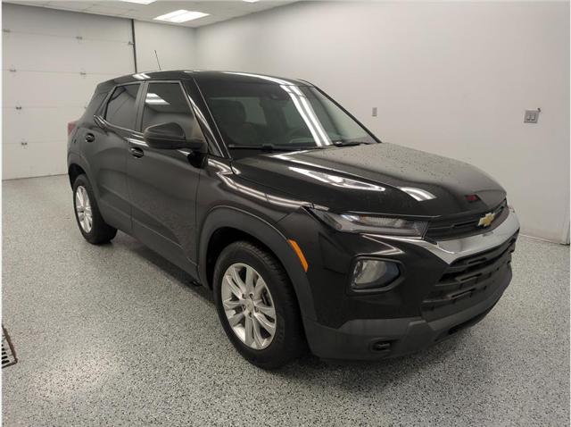 2021 Chevrolet TrailBlazer FWD LS for sale in Hickory, NC