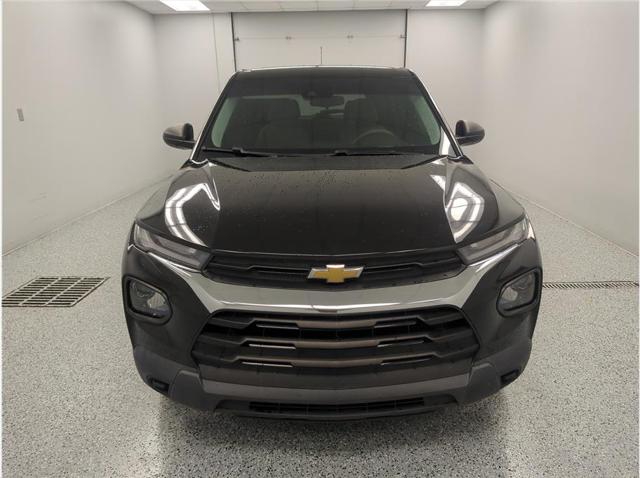 2021 Chevrolet TrailBlazer FWD LS