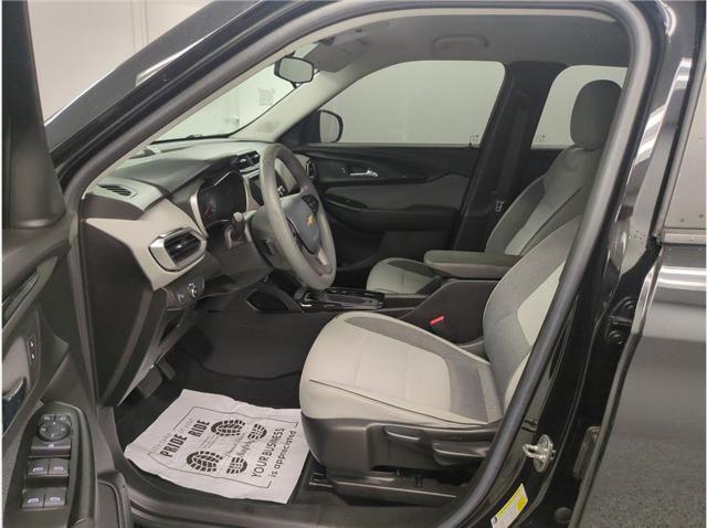 2021 Chevrolet TrailBlazer FWD LS