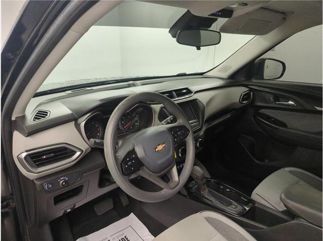 2021 Chevrolet TrailBlazer FWD LS