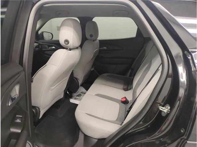 2021 Chevrolet TrailBlazer FWD LS