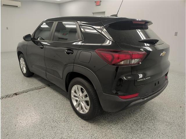 2021 Chevrolet TrailBlazer FWD LS