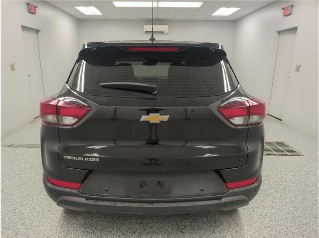 2021 Chevrolet TrailBlazer FWD LS