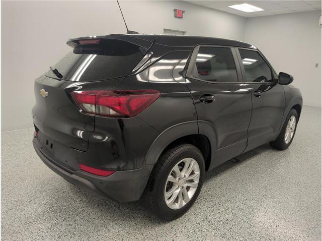 2021 Chevrolet TrailBlazer FWD LS