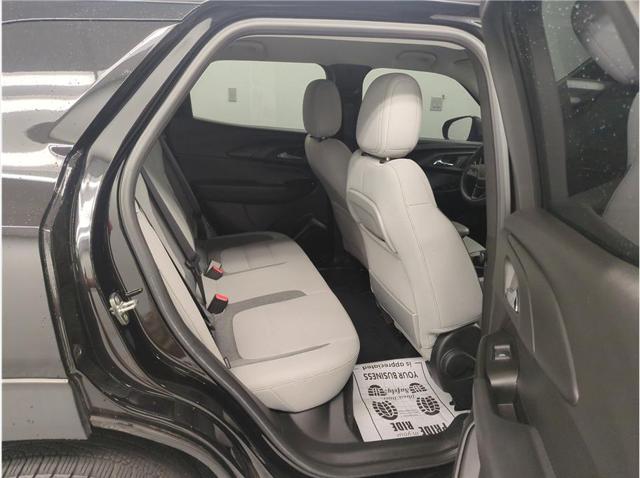 2021 Chevrolet TrailBlazer FWD LS