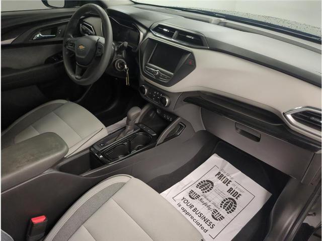 2021 Chevrolet TrailBlazer FWD LS