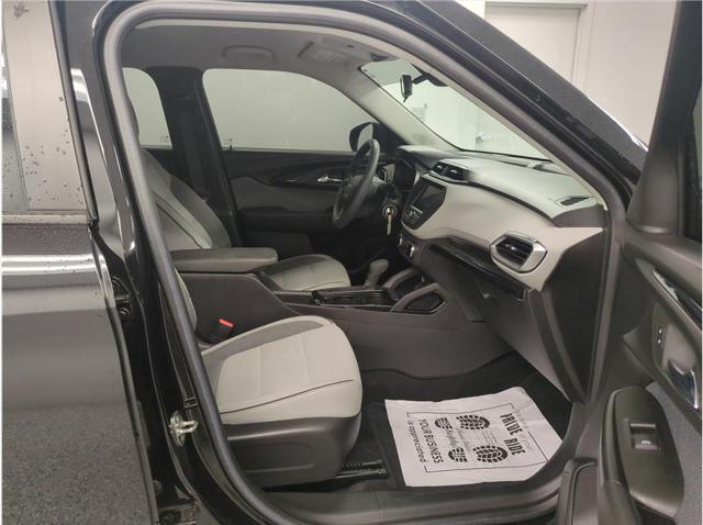 2021 Chevrolet TrailBlazer FWD LS