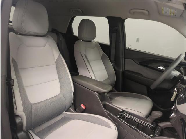 2021 Chevrolet TrailBlazer FWD LS