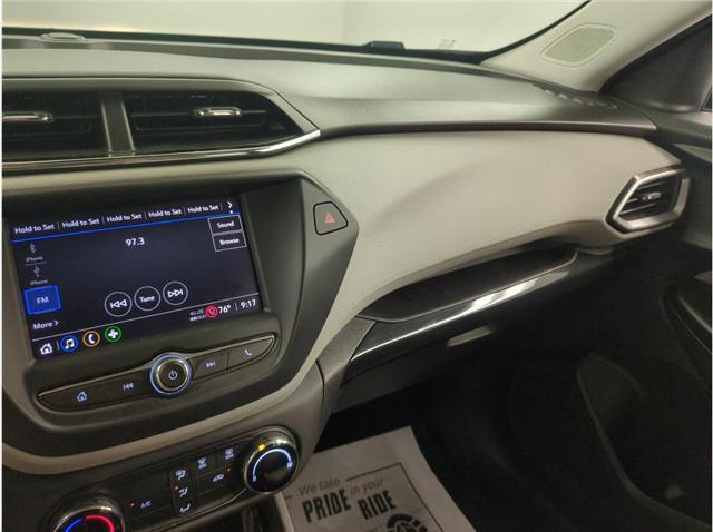 2021 Chevrolet TrailBlazer FWD LS