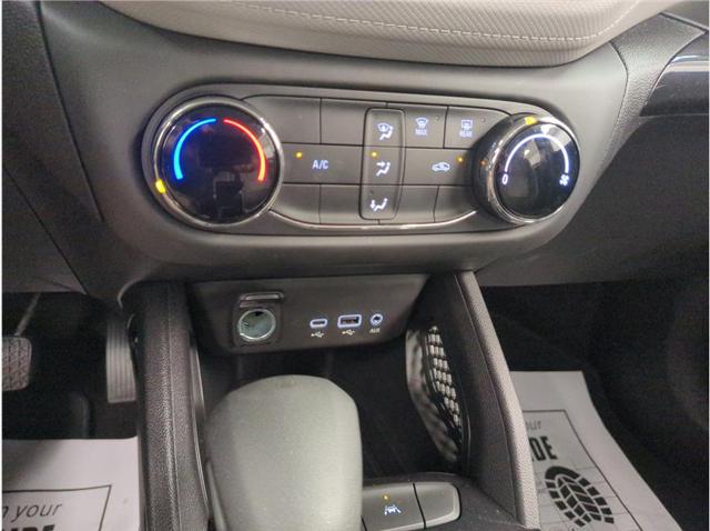 2021 Chevrolet TrailBlazer FWD LS