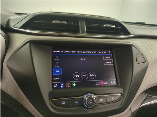 2021 Chevrolet TrailBlazer FWD LS