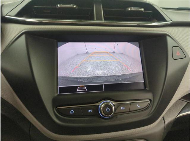 2021 Chevrolet TrailBlazer FWD LS