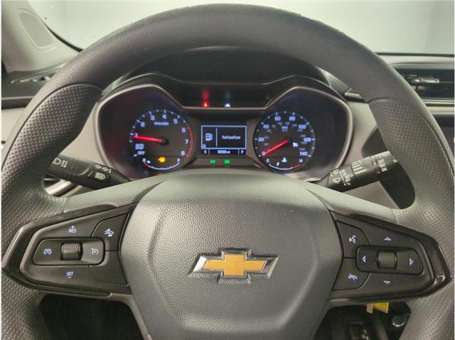 2021 Chevrolet TrailBlazer FWD LS